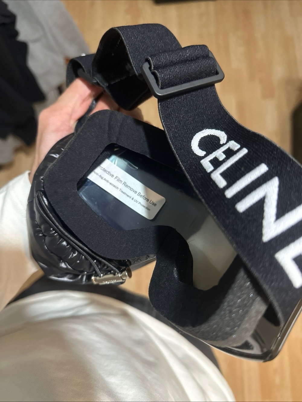 CelineSki Goggles